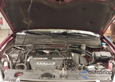 2004 Honda Cr-V Ex z USA, uszkodzony, nr VIN SHSRD78814U237501